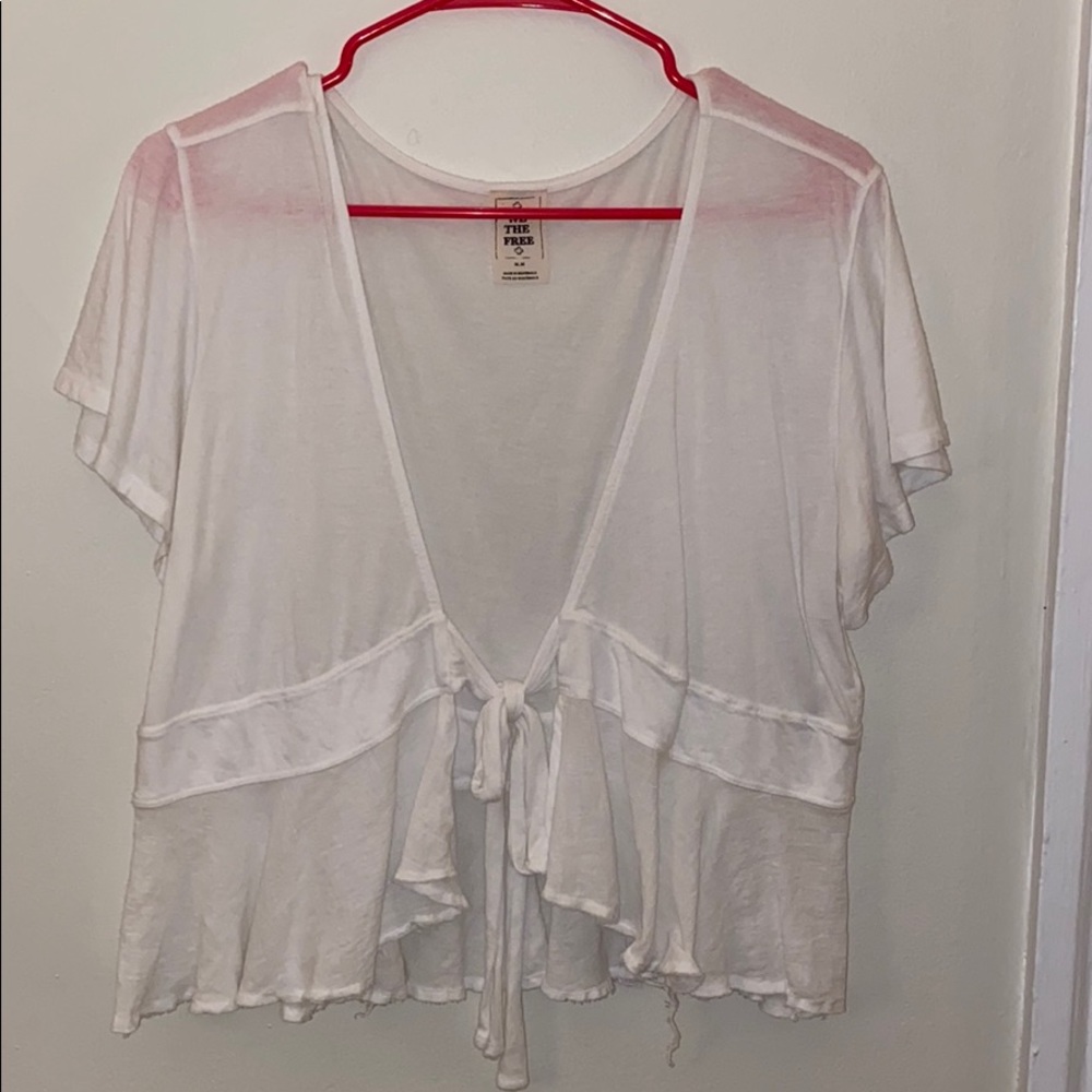 Free people shirt